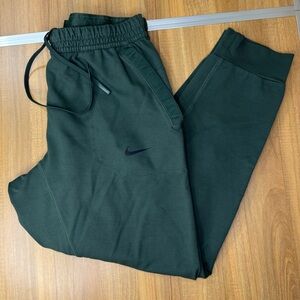 Nike Forest Green Sweatpants